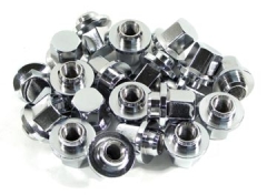 Radmuttern - Wheel Nuts  7/16 - 20  Corvette C3 68-82